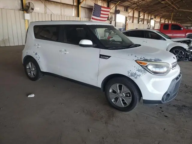 2016 KIA SOUL   