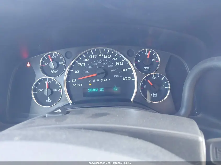 2019 CHEVROLET EXPRESS 3500 LS