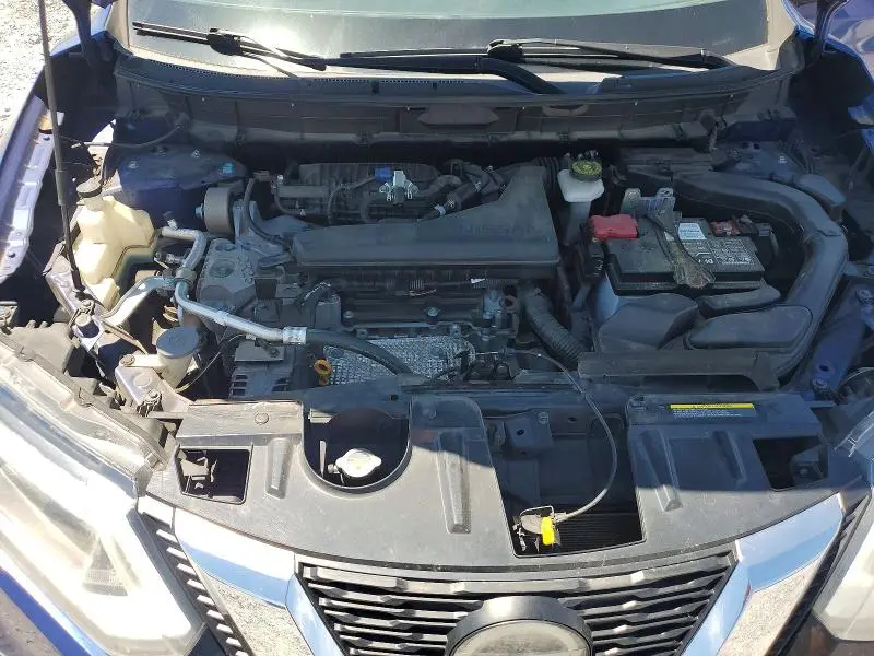 2019 NISSAN ROGUE   