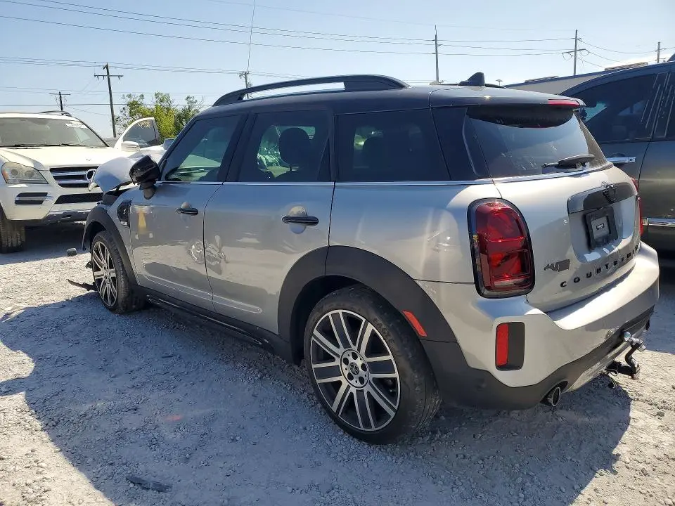 2024 MINI COOPER S COUNTRYMAN  