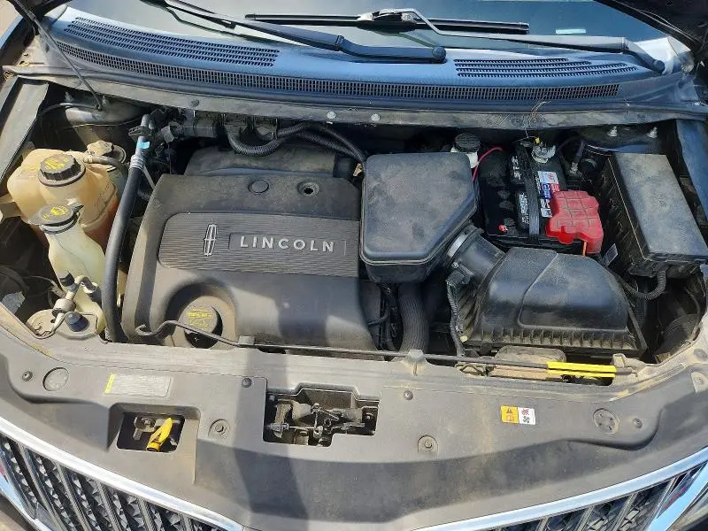2013 LINCOLN MKX   