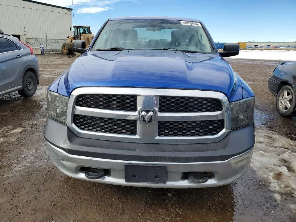 2015 RAM 1500   