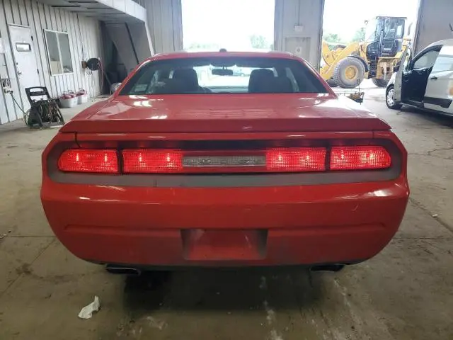 2014 DODGE CHALLENGER SXT  
