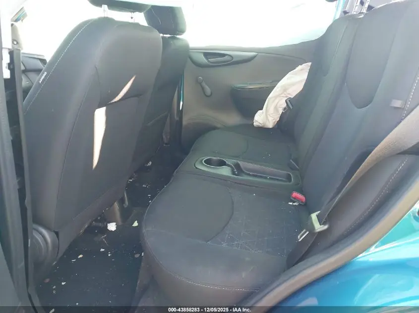 2020 CHEVROLET SPARK FWD LS AUTOMATIC