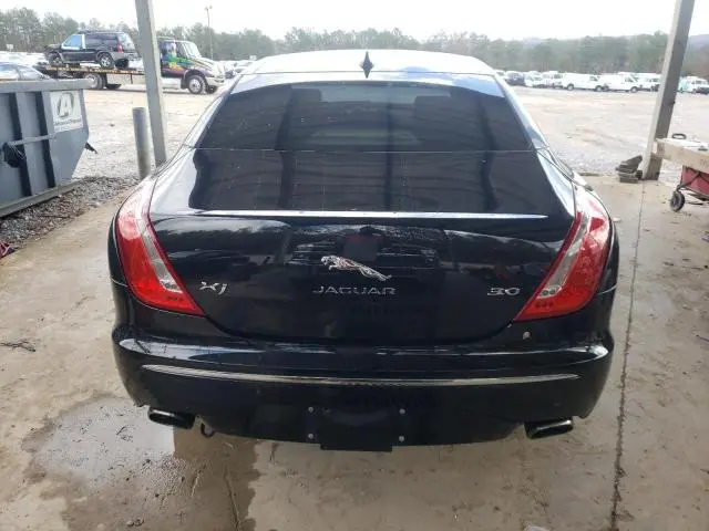 2015 JAGUAR XJ   