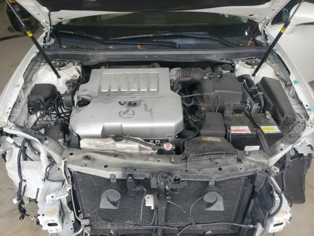 2017 LEXUS ES 350  