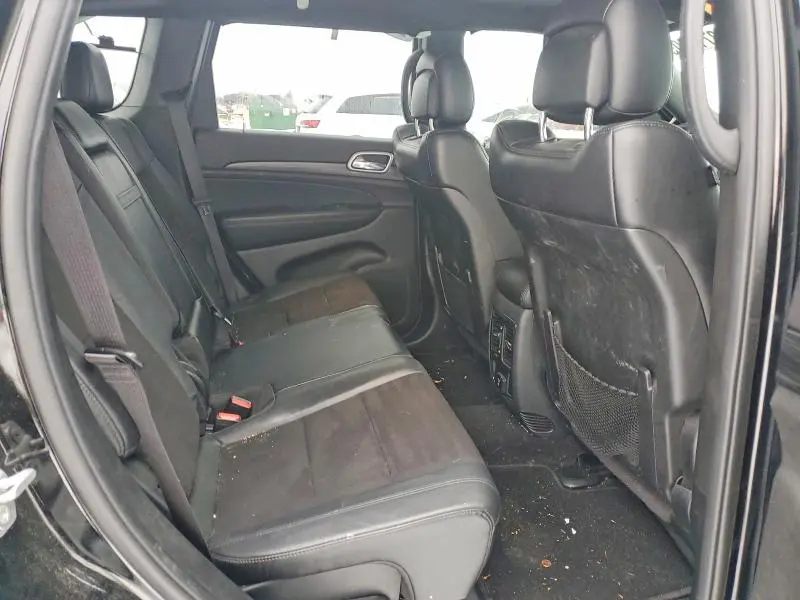 2019 JEEP GRAND CHEROKEE LAREDO  