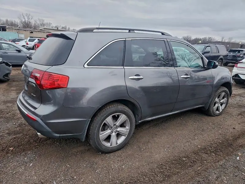 2011 ACURA MDX   