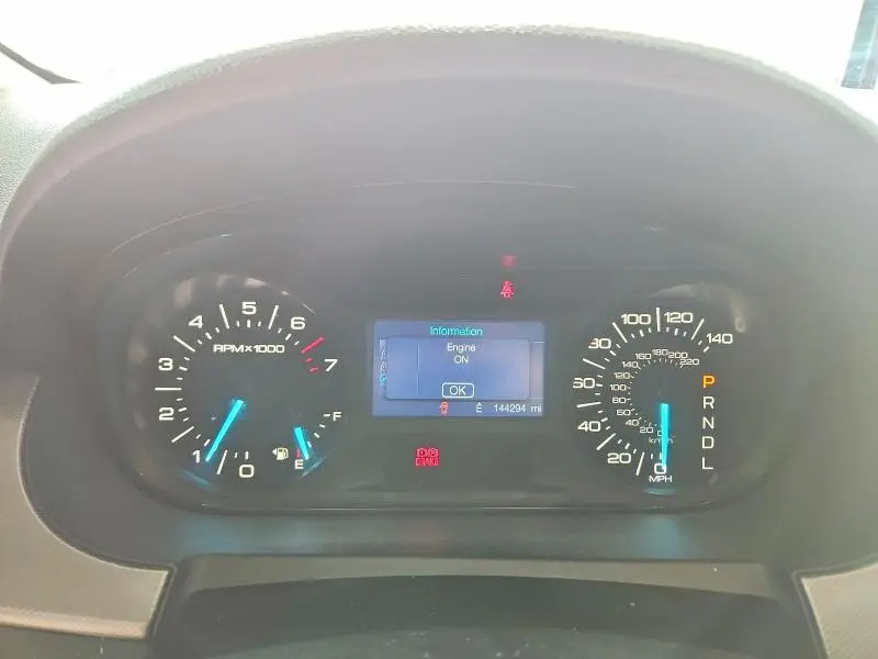 2013 FORD EDGE SEL  