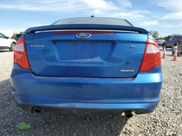 2011 FORD FUSION SE  