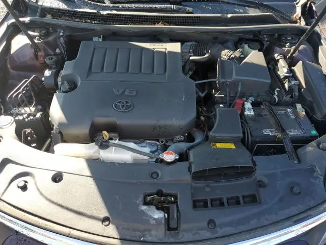 2016 TOYOTA AVALON XLE