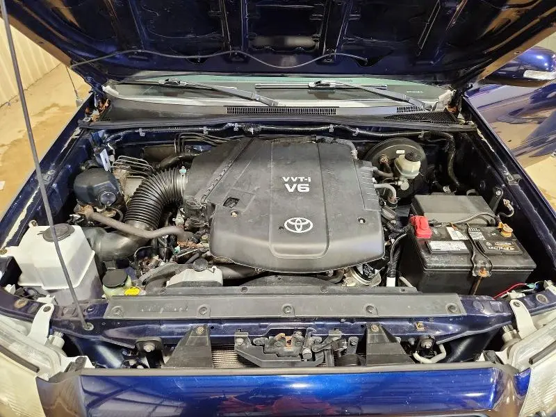 2012 TOYOTA TACOMA V6  