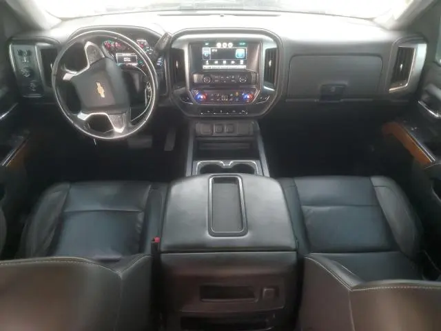 2015 CHEVROLET SILVERADO K1500 LTZ  