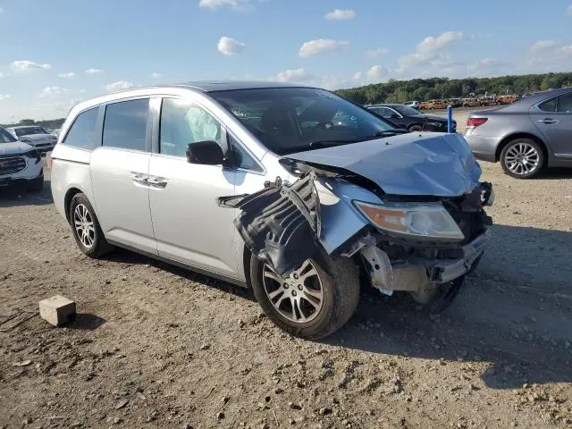 2011 HONDA ODYSSEY EXL  