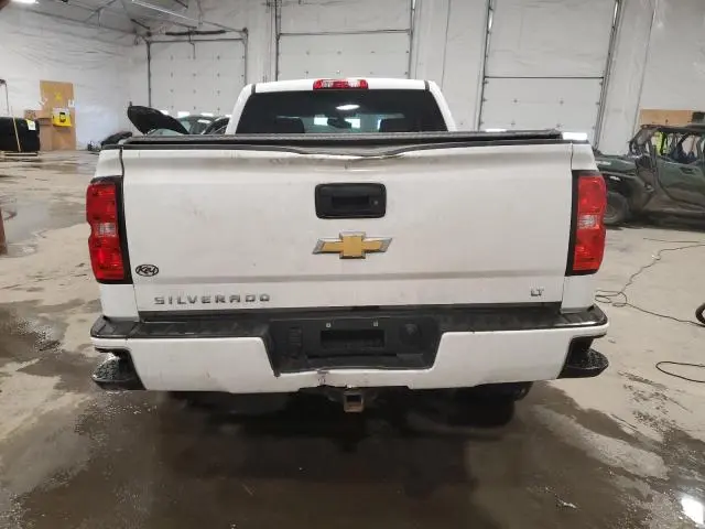 2017 CHEVROLET SILVERADO K1500 LT  