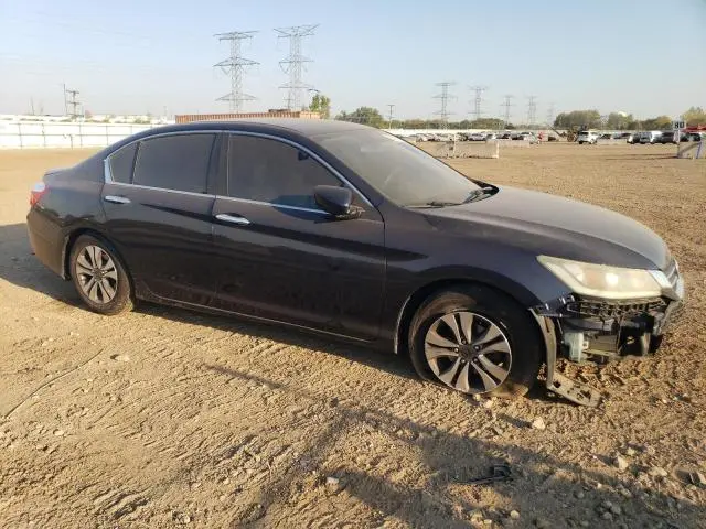 2013 HONDA ACCORD LX  