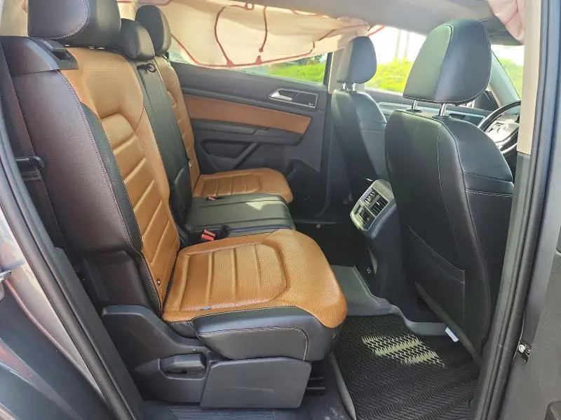 2018 VOLKSWAGEN ATLAS SEL PREMIUM  