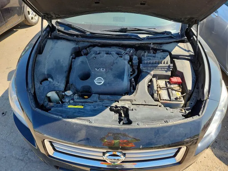 2012 NISSAN MAXIMA 3.5 S  