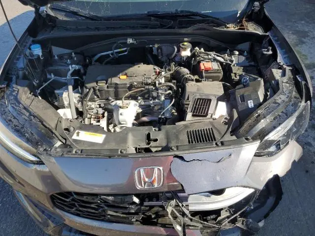 2025 HONDA HR-V EXL  