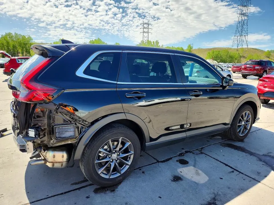2026 HONDA CR-V EXL  
