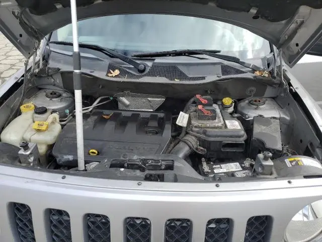 2017 JEEP PATRIOT SPORT  