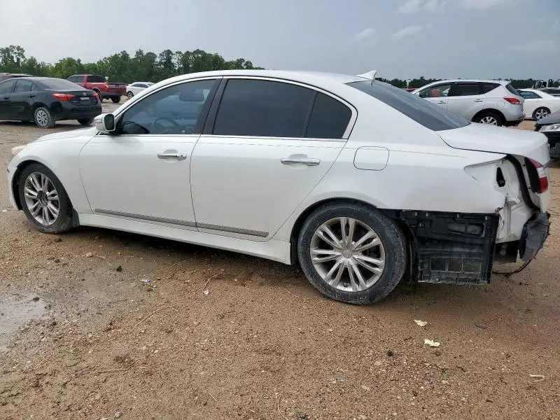 2012 HYUNDAI GENESIS 5.0L  
