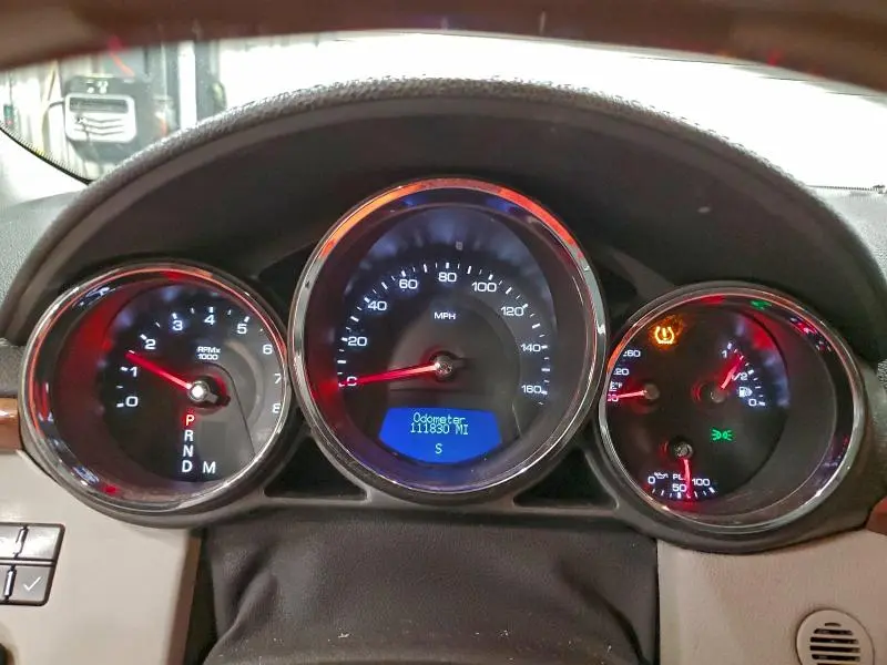 2010 CADILLAC CTS PERFORMANCE COLLECTION  