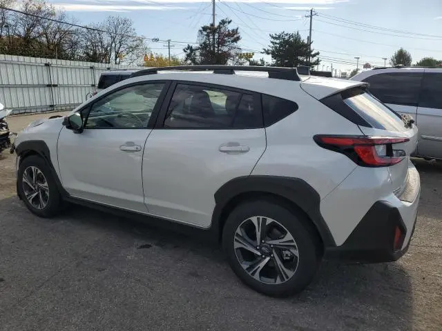 2024 SUBARU CROSSTREK PREMIUM  