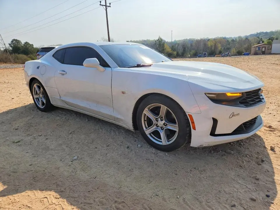 2019 CHEVROLET CAMARO LS  
