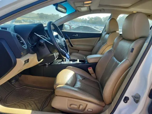 2011 NISSAN MAXIMA S  