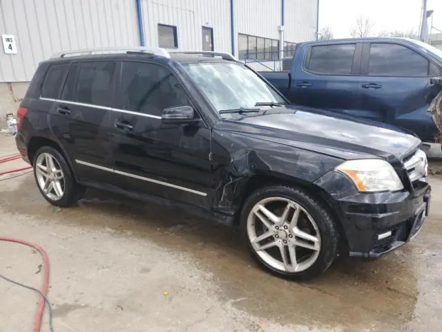 2011 MERCEDES-BENZ GLK 350 4MATIC  
