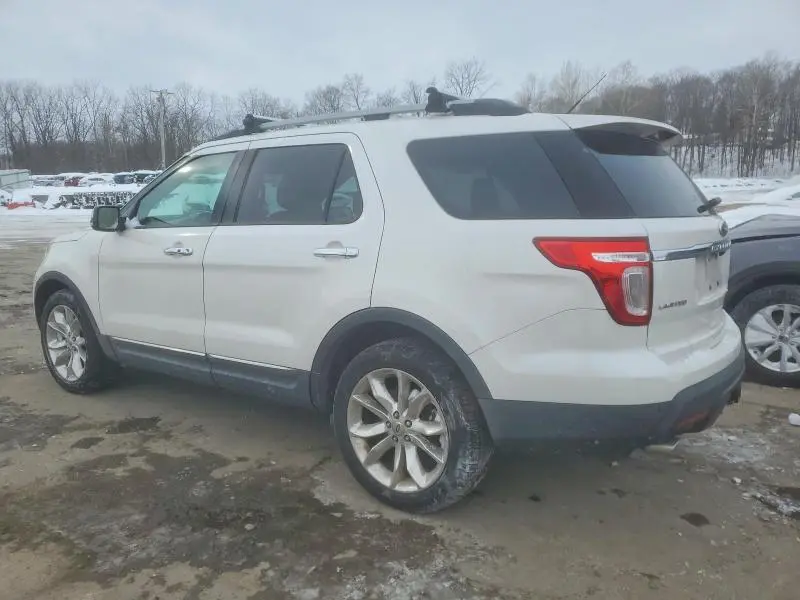 2011 FORD EXPLORER LIMITED  