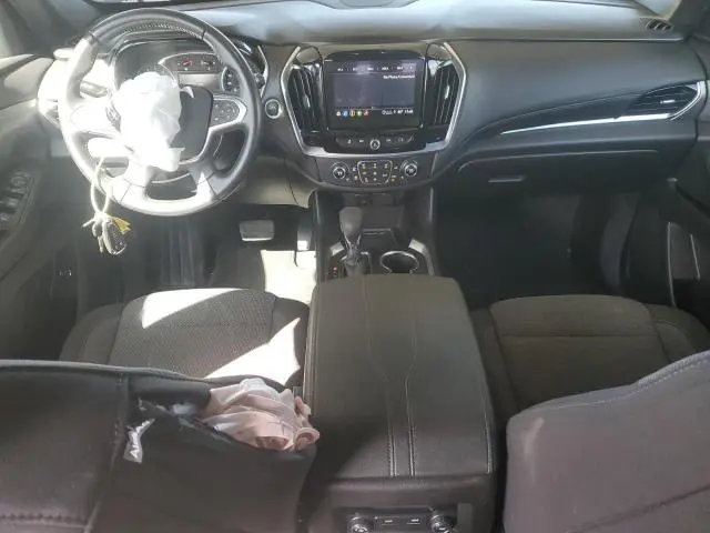 2022 CHEVROLET TRAVERSE LT  