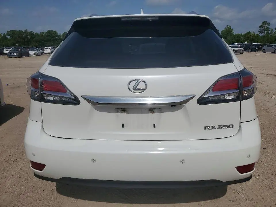 2015 LEXUS RX 350  