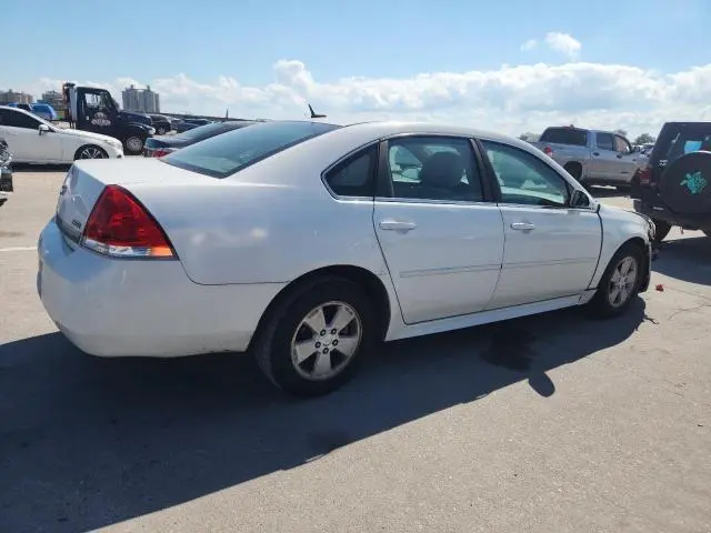 2011 CHEVROLET IMPALA LT  