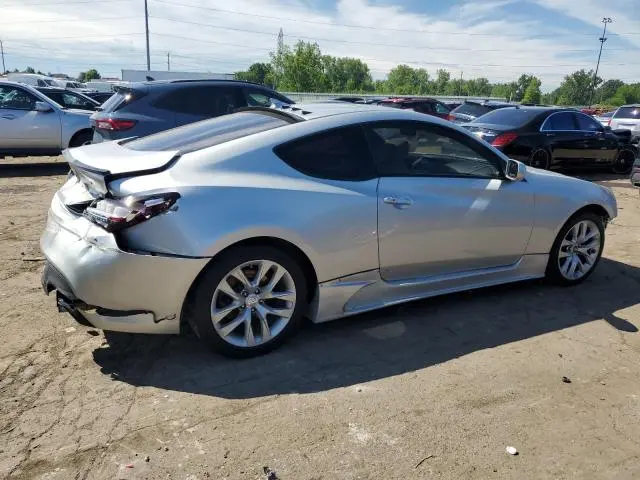 2013 HYUNDAI GENESIS COUPE 2.0T  