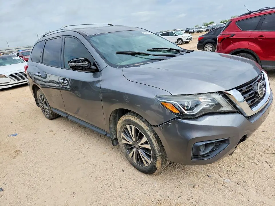 2020 NISSAN PATHFINDER S  