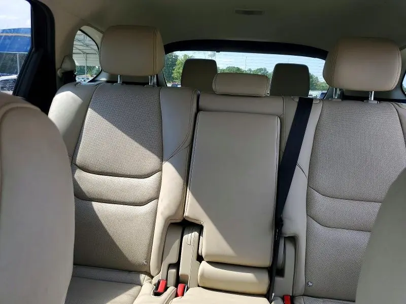 2019 MAZDA CX-9 TOURING  