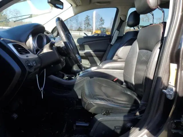 2017 DODGE JOURNEY GT