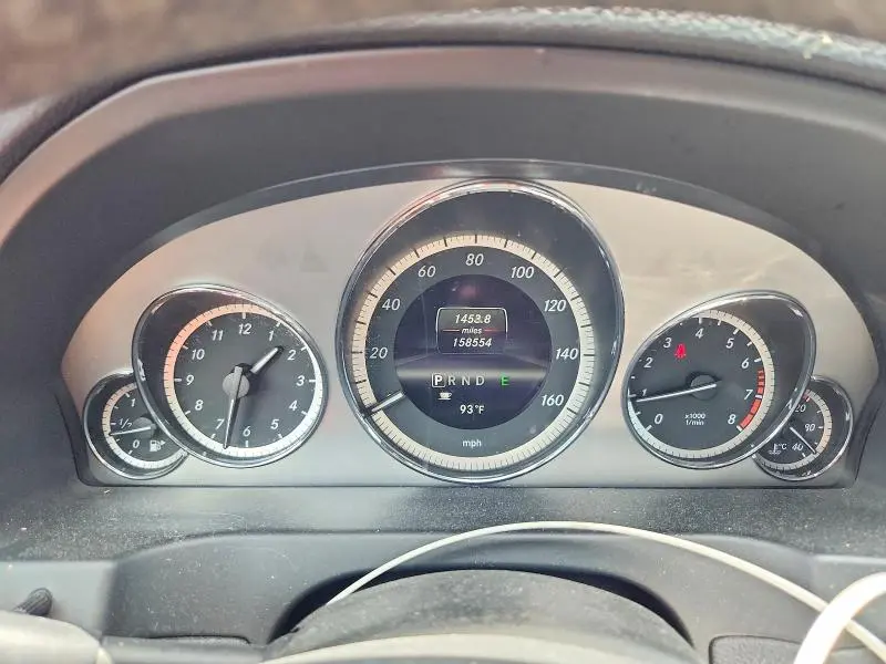 2013 MERCEDES-BENZ E 350  