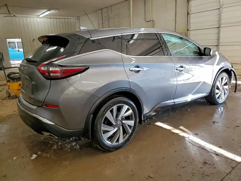 2021 NISSAN MURANO SL  