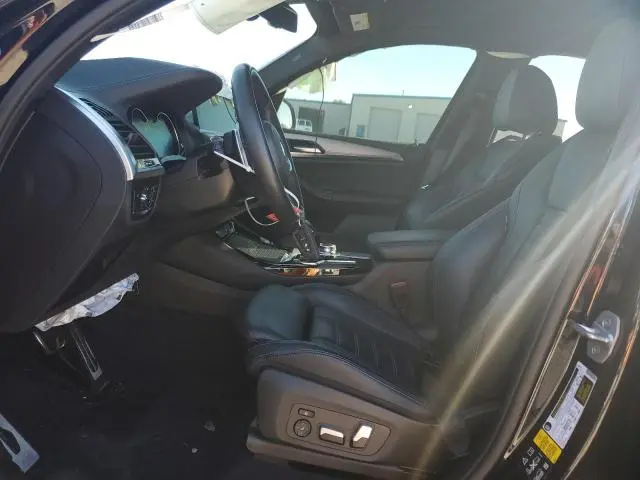 2018 BMW X3 XDRIVEM40I  