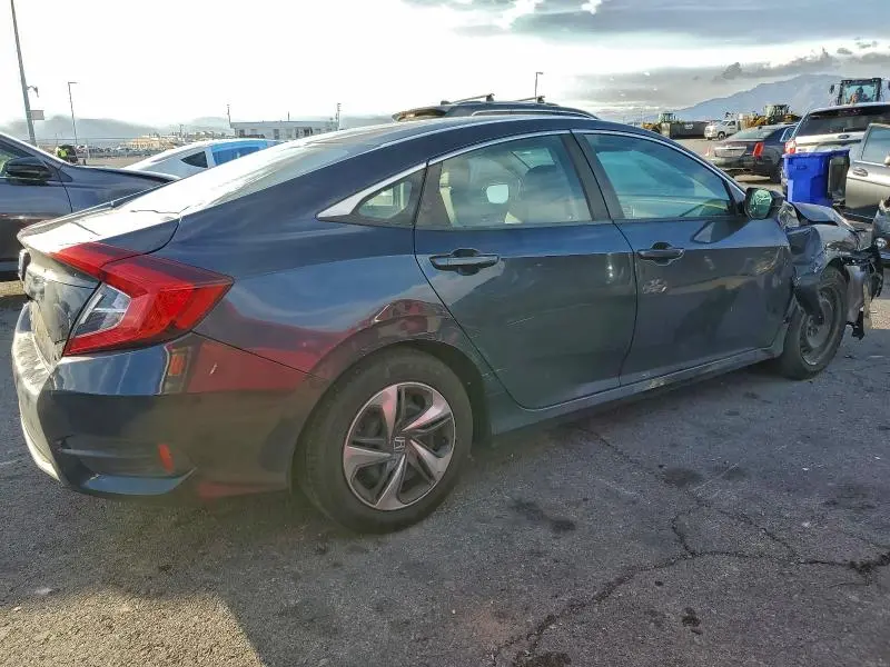 2020 HONDA CIVIC LX  