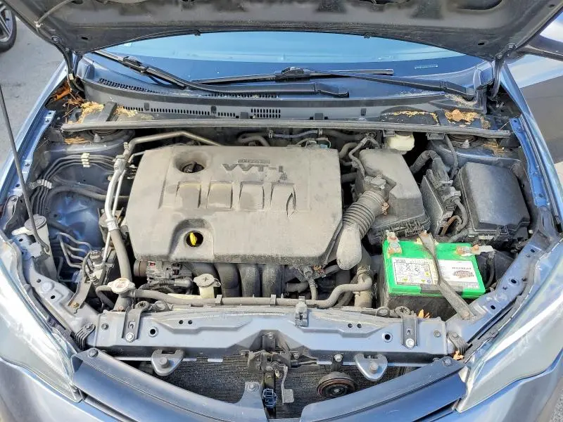 2019 TOYOTA COROLLA LE  