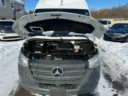 2022 MERCEDES-BENZ SPRINTER 2500  