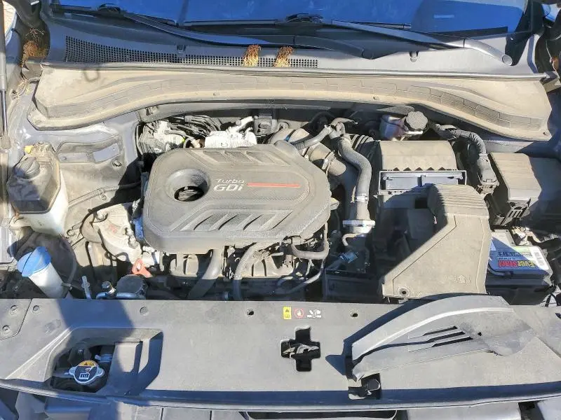 2019 HYUNDAI SANTA FE ULTIMATE 2.0T  