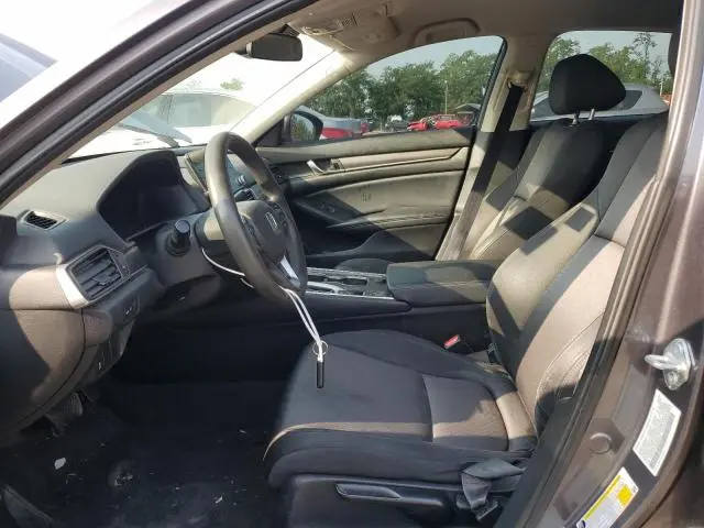 2021 HONDA ACCORD LX  