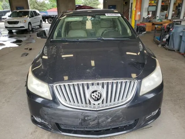 2011 BUICK LACROSSE CXL  