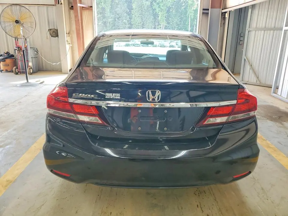2014 HONDA CIVIC EX  