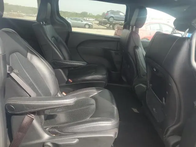 2022 CHRYSLER PACIFICA HYBRID TOURING L  